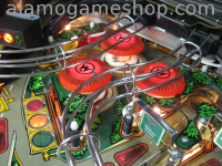 (image for) High Speed Pinball by Williams 1986