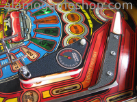 (image for) High Speed Pinball by Williams 1986