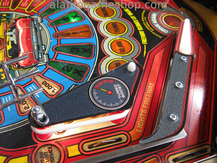 (image for) High Speed Pinball by Williams 1986