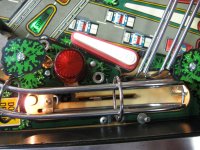 (image for) High Speed Pinball by Williams 1986