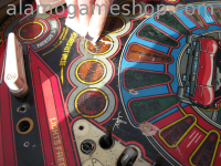 (image for) High Speed Pinball by Williams 1986