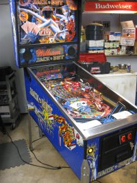 (image for) Jack-Bot - Williams Pinball 1995