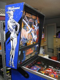 (image for) Jack-Bot - Williams Pinball 1995