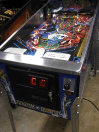 (image for) Jack-Bot - Williams Pinball 1995