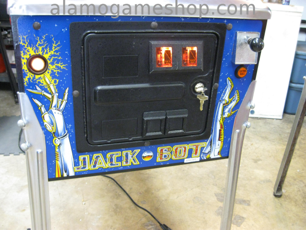 (image for) Jack-Bot - Williams Pinball 1995