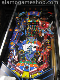 (image for) Jack-Bot - Williams Pinball 1995