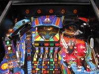 (image for) Jack-Bot - Williams Pinball 1995