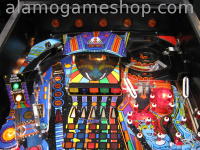 (image for) Jack-Bot - Williams Pinball 1995