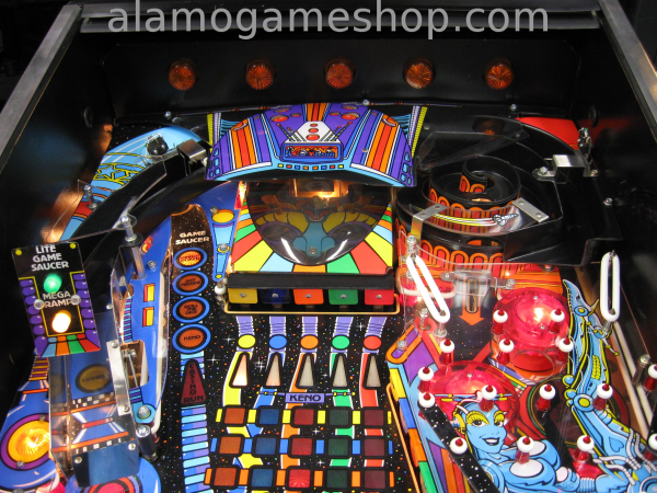 (image for) Jack-Bot - Williams Pinball 1995