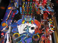 (image for) Jack-Bot - Williams Pinball 1995