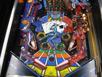 (image for) Jack-Bot - Williams Pinball 1995