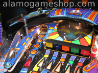(image for) Jack-Bot - Williams Pinball 1995