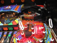 (image for) Jack-Bot - Williams Pinball 1995