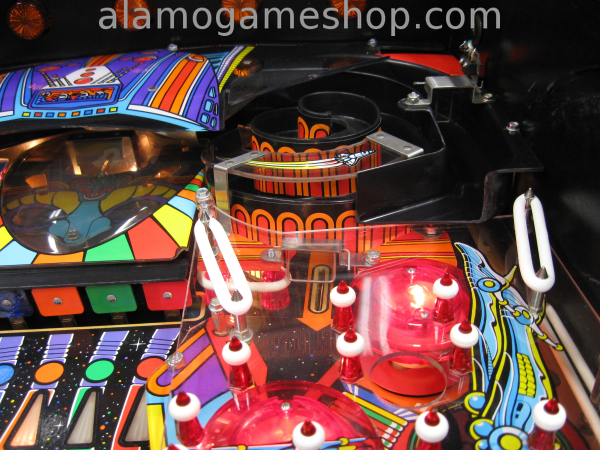 (image for) Jack-Bot - Williams Pinball 1995