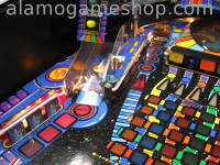 (image for) Jack-Bot - Williams Pinball 1995