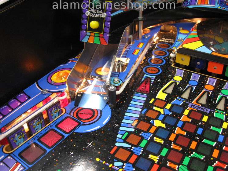 (image for) Jack-Bot - Williams Pinball 1995