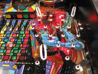 (image for) Jack-Bot - Williams Pinball 1995