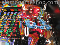 (image for) Jack-Bot - Williams Pinball 1995