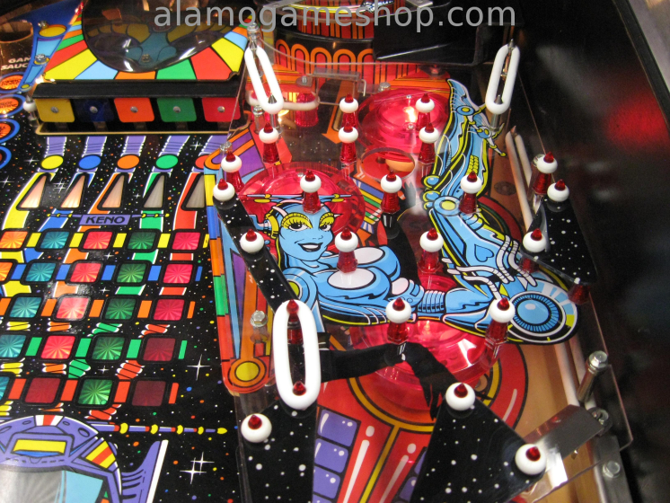 (image for) Jack-Bot - Williams Pinball 1995