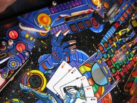 (image for) Jack-Bot - Williams Pinball 1995