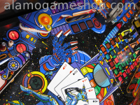 (image for) Jack-Bot - Williams Pinball 1995