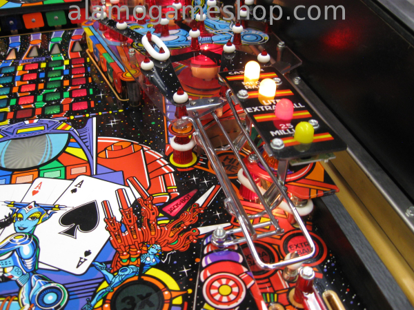 (image for) Jack-Bot - Williams Pinball 1995