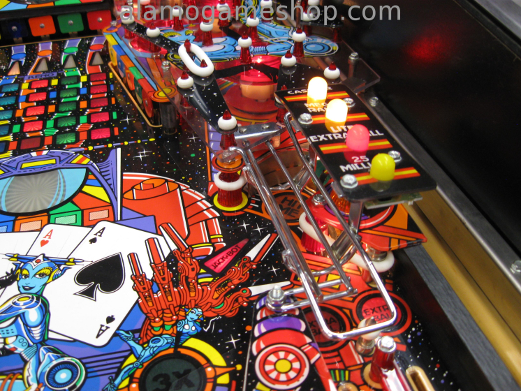 (image for) Jack-Bot - Williams Pinball 1995