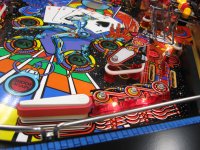 (image for) Jack-Bot - Williams Pinball 1995