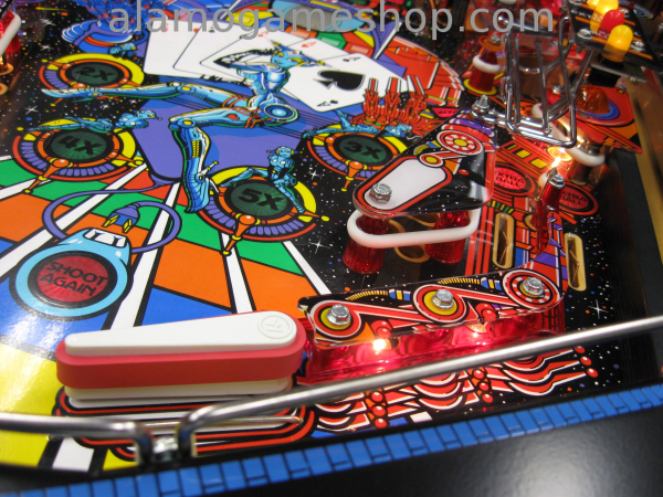 (image for) Jack-Bot - Williams Pinball 1995