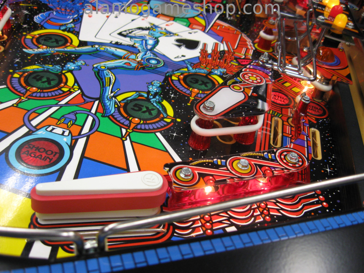 (image for) Jack-Bot - Williams Pinball 1995