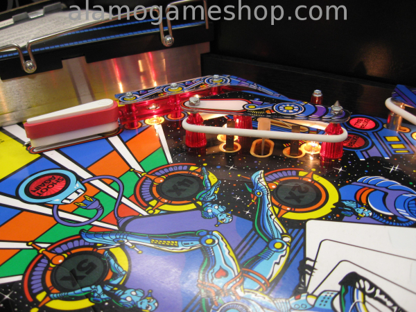 (image for) Jack-Bot - Williams Pinball 1995