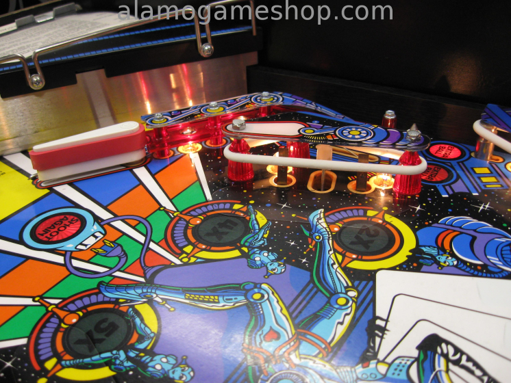 (image for) Jack-Bot - Williams Pinball 1995