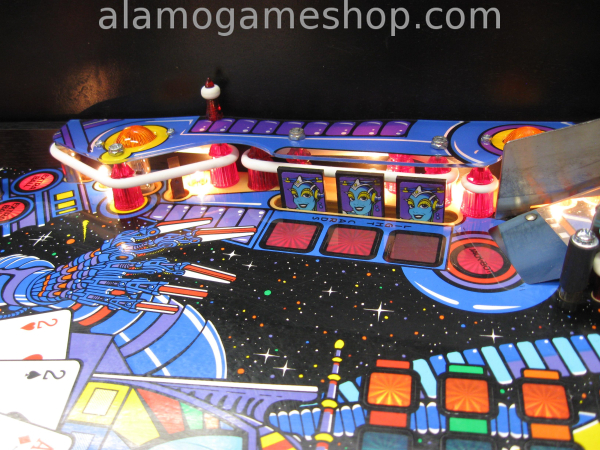 (image for) Jack-Bot - Williams Pinball 1995