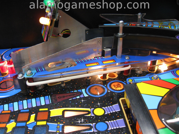 (image for) Jack-Bot - Williams Pinball 1995