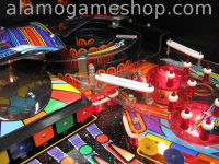 (image for) Jack-Bot - Williams Pinball 1995