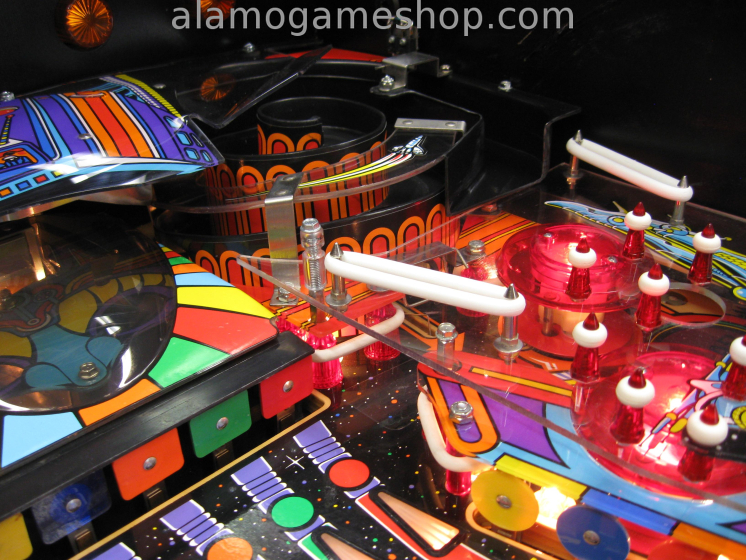 (image for) Jack-Bot - Williams Pinball 1995