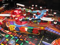 (image for) Jack-Bot - Williams Pinball 1995