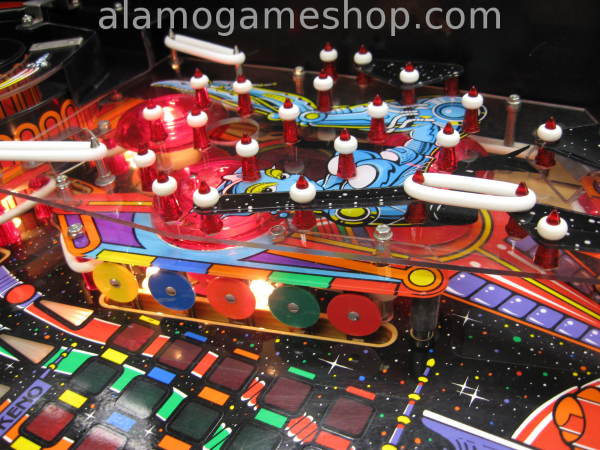 (image for) Jack-Bot - Williams Pinball 1995