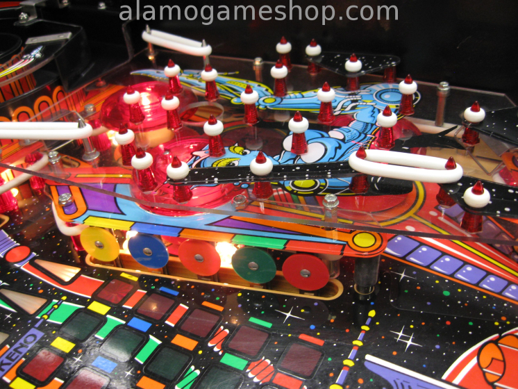 (image for) Jack-Bot - Williams Pinball 1995