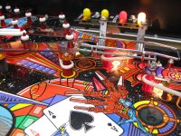 (image for) Jack-Bot - Williams Pinball 1995