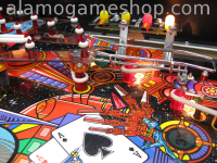 (image for) Jack-Bot - Williams Pinball 1995