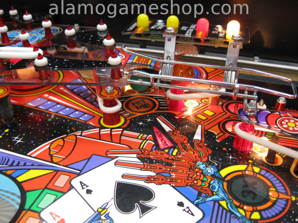 (image for) Jack-Bot - Williams Pinball 1995