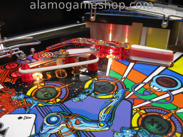 (image for) Jack-Bot - Williams Pinball 1995