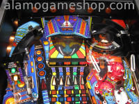 (image for) Jack-Bot - Williams Pinball 1995