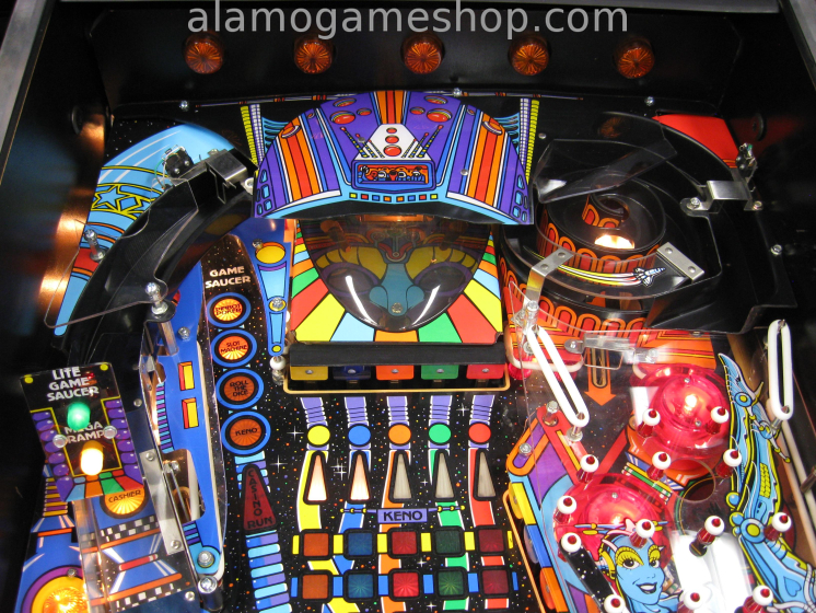 (image for) Jack-Bot - Williams Pinball 1995