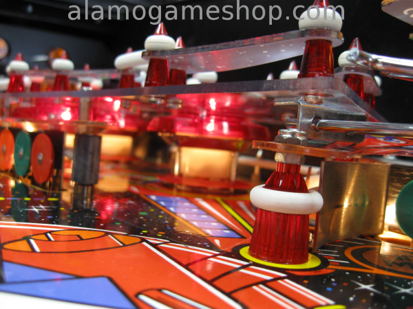 (image for) Jack-Bot - Williams Pinball 1995