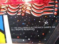 (image for) Jack-Bot - Williams Pinball 1995