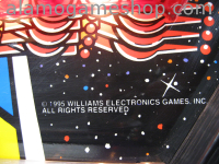(image for) Jack-Bot - Williams Pinball 1995