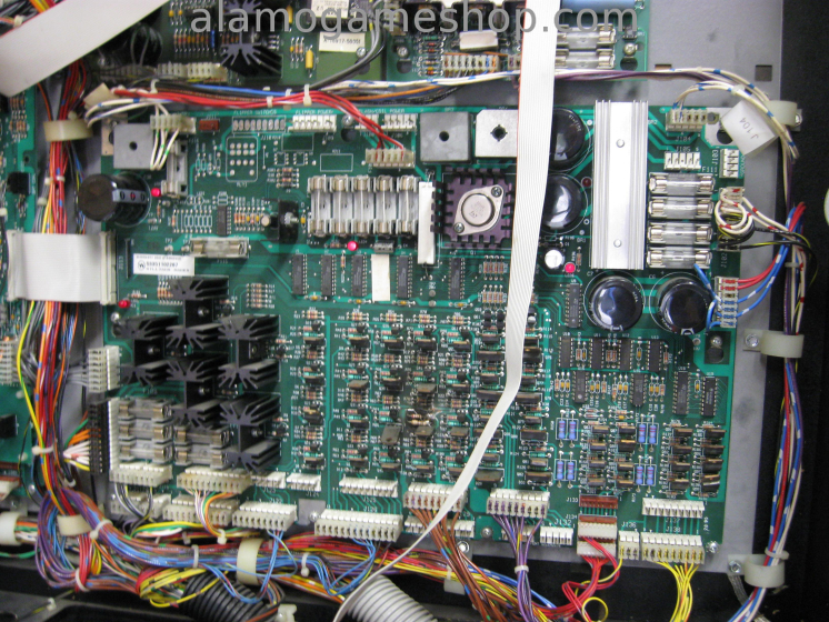 (image for) Jack-Bot - Williams Pinball 1995