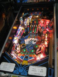 (image for) Jack-Bot - Williams Pinball 1995